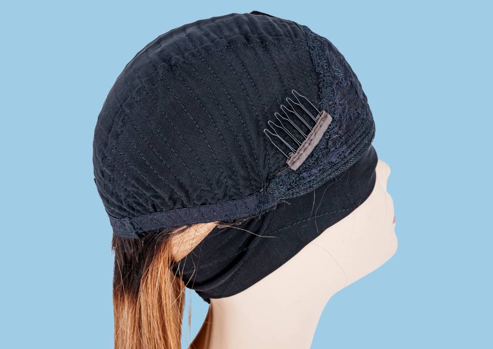 headband wig side
