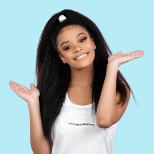 Kinky Straight Wigs