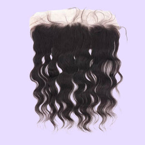 Natural Wave Frontals