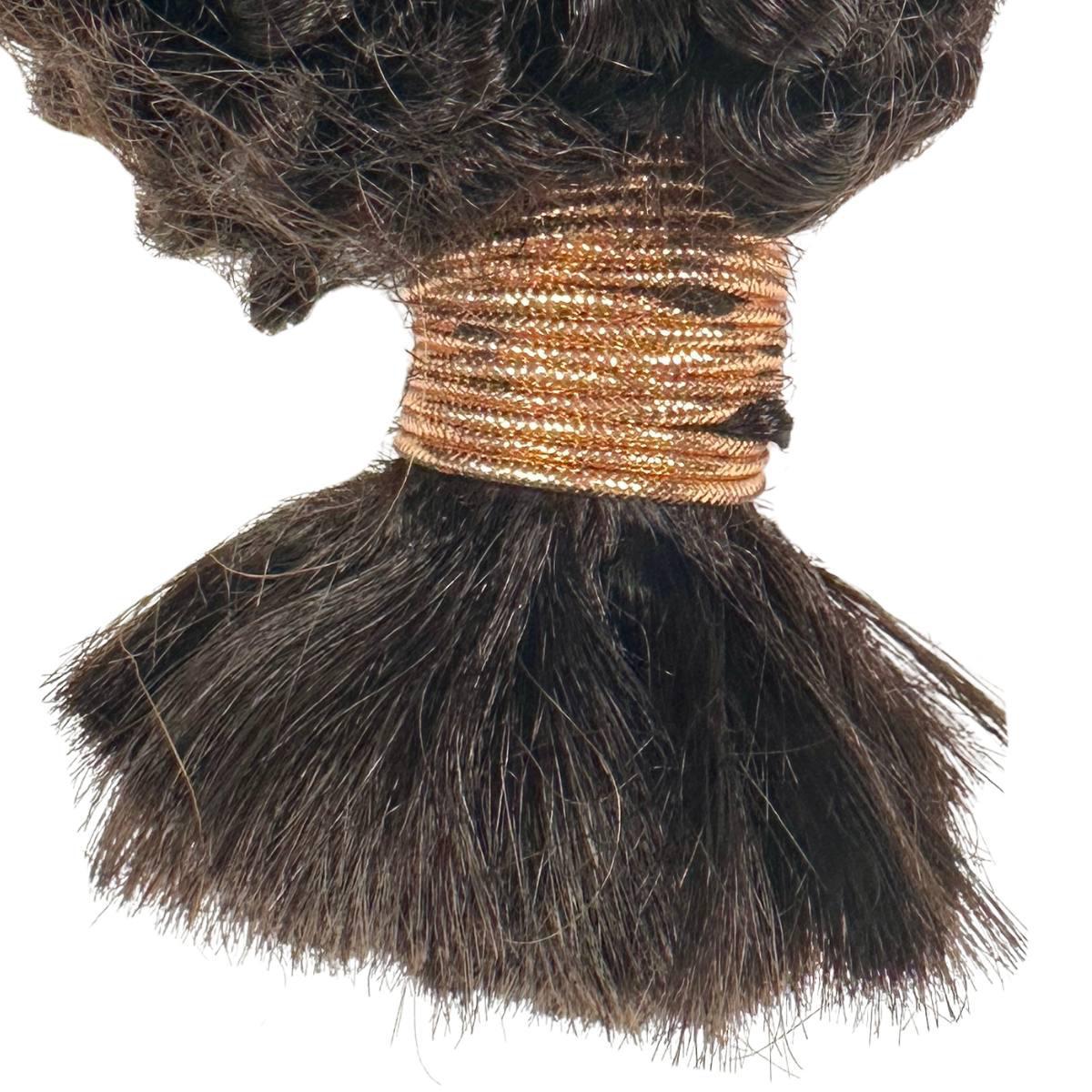 raw afro kinky bulk extensions