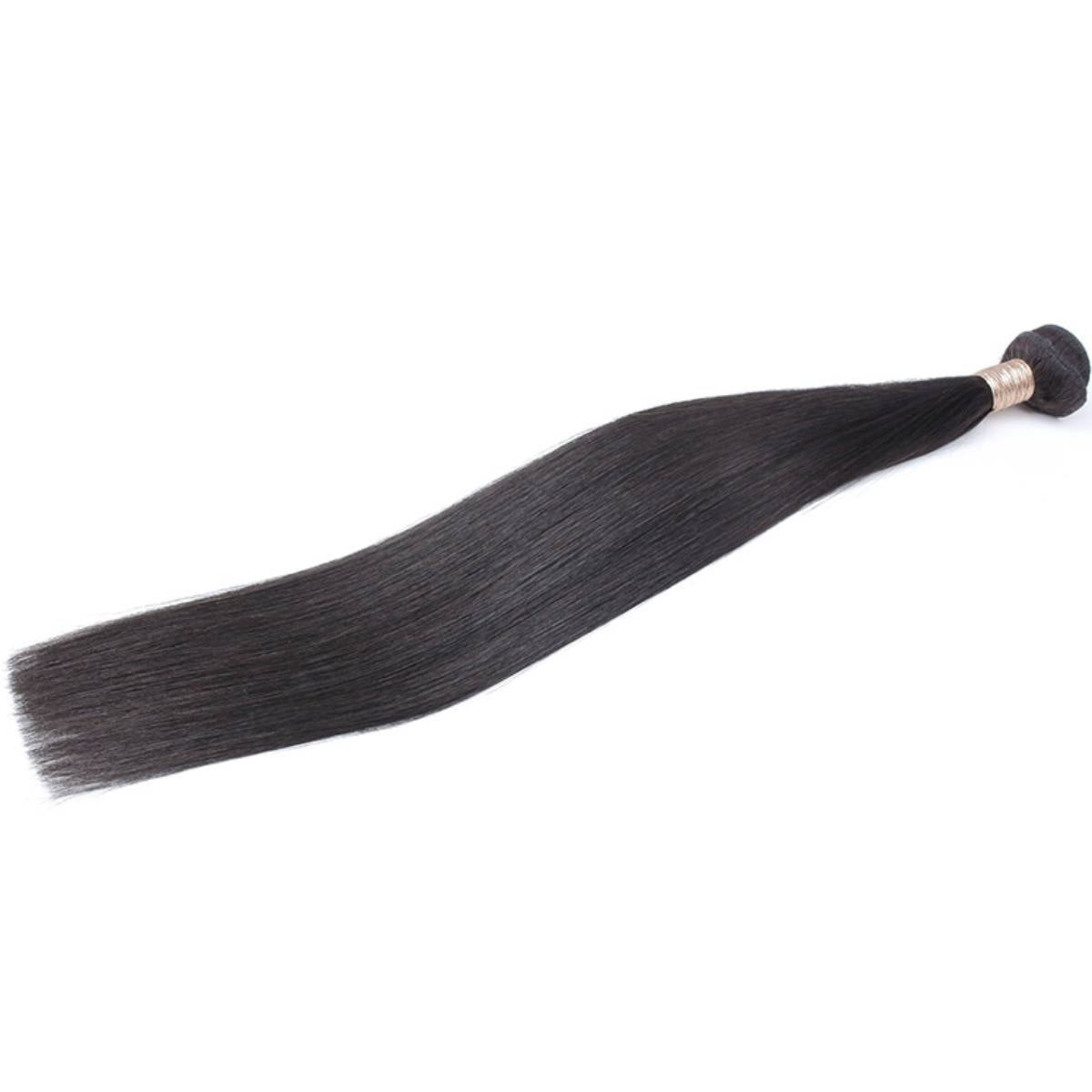 raw straight extensions