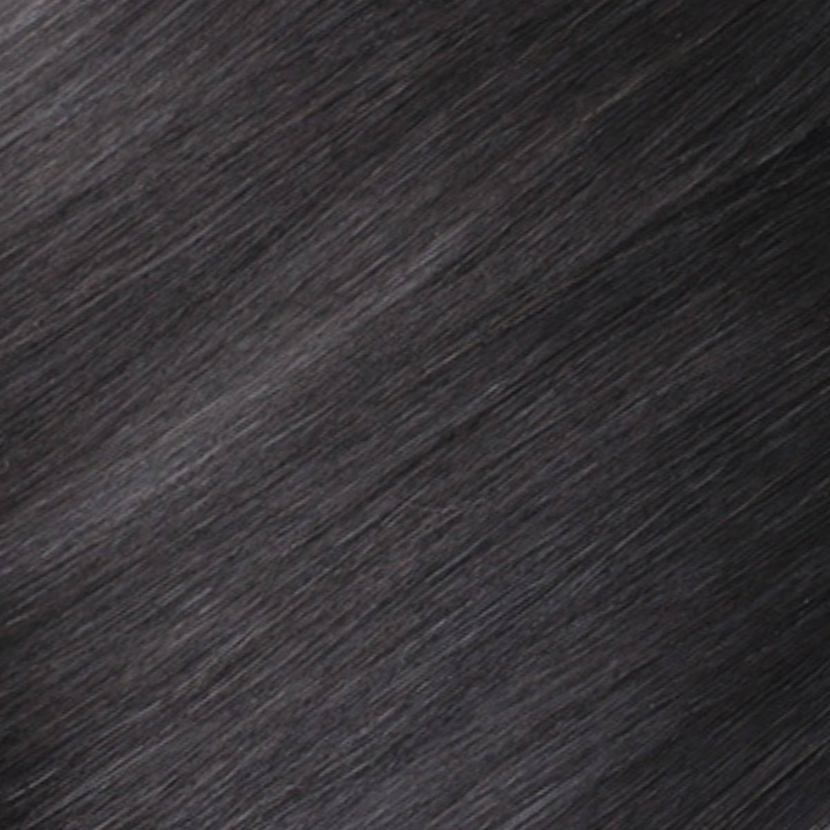 raw straight hair texture