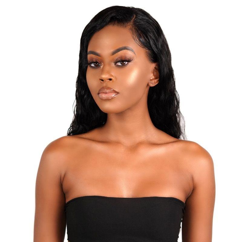 loose wave 13"x6" hd lace frontal wig