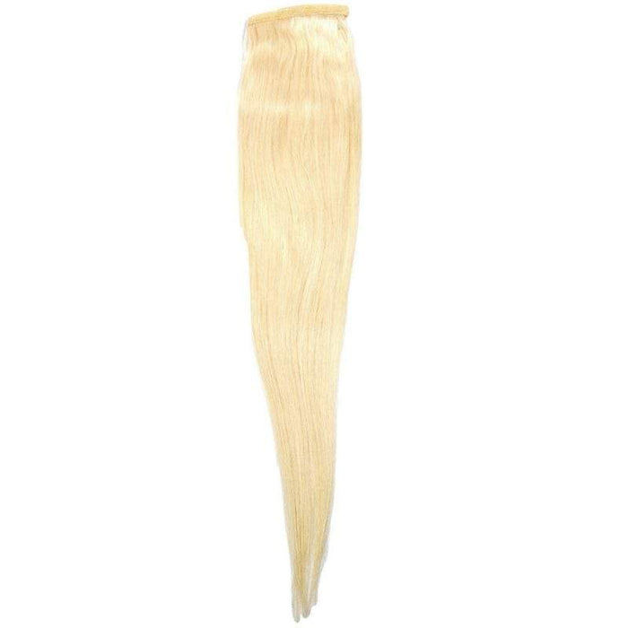 Blonde Ponytail Hair Extensions