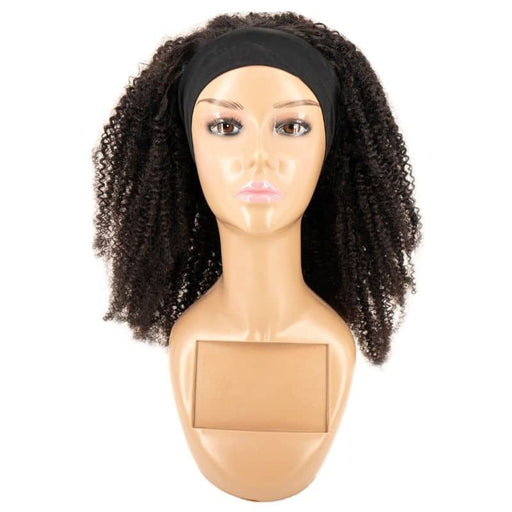 Afro Kinky Headband Wig