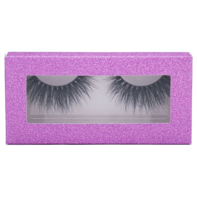 Baby Pink Ariel Eyelash Box