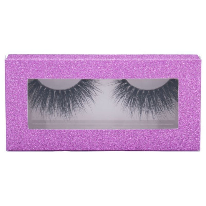 Baby Pink Ariel Eyelash Box