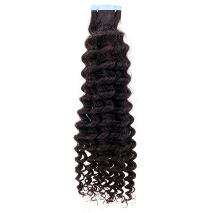 Kinky Curly Tape Ins