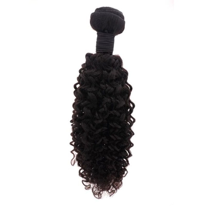 kinnky curly bundle brazilian