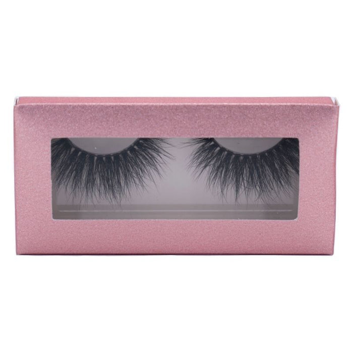 Rose Gold Ariel Eyelash Box