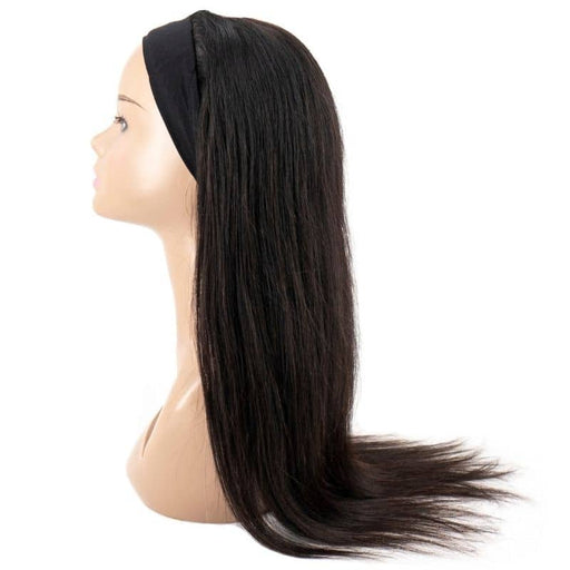 Straight Hair Headband Wig - Private Label Wholesale