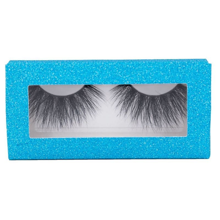 Cassidy 25 MM 5D Mink Lashes - Private Label Wholesale