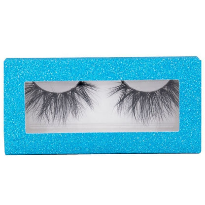 Flynn 25 MM 5D Mink Lashes - Private Label Wholesale