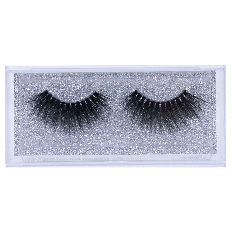 Acrylic Ariel Eyelash Box