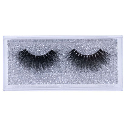 Acrylic Ariel Eyelash Box