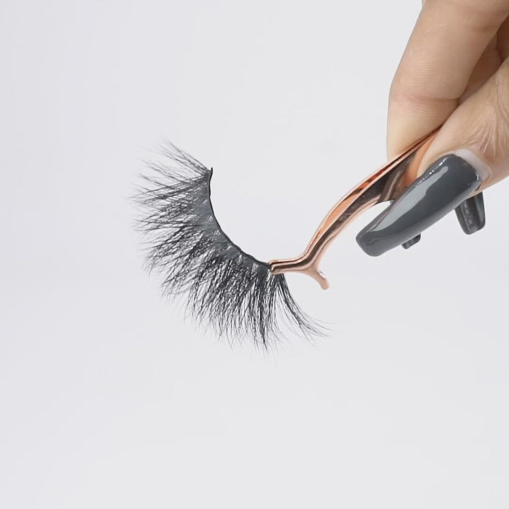 3d minks lash video 