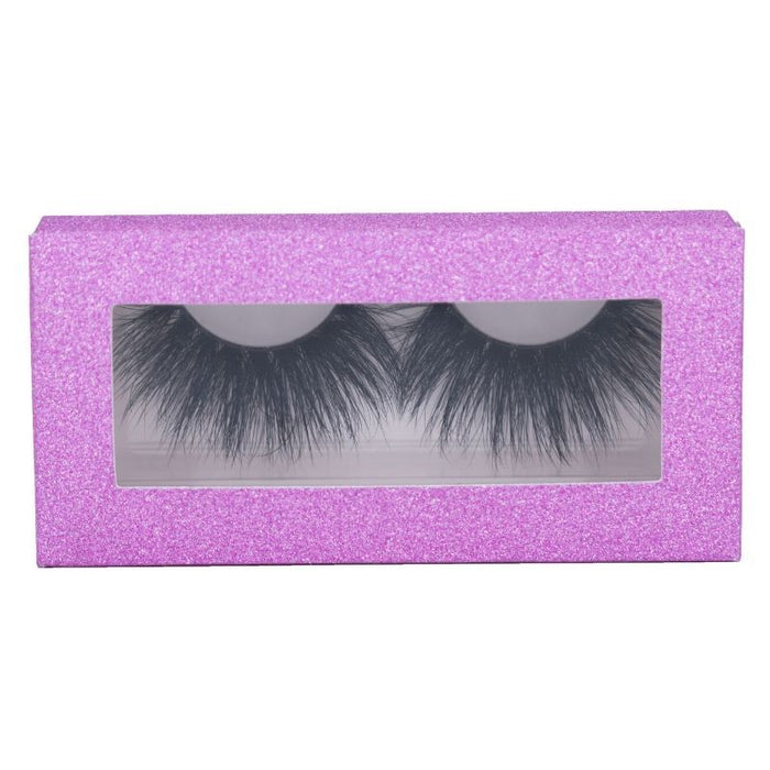 page baby pink lash box