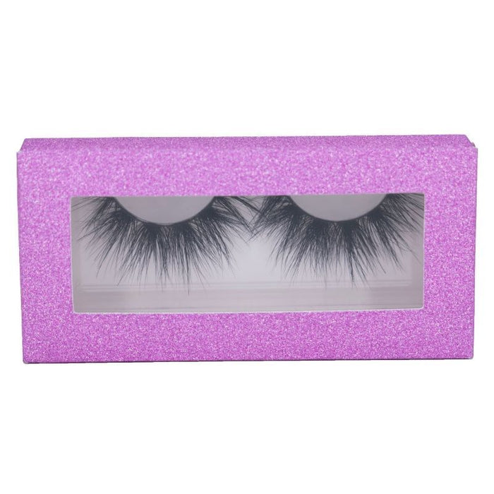 niko baby pink lash box