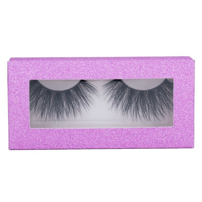 Baby Pink Lash Box cassidy