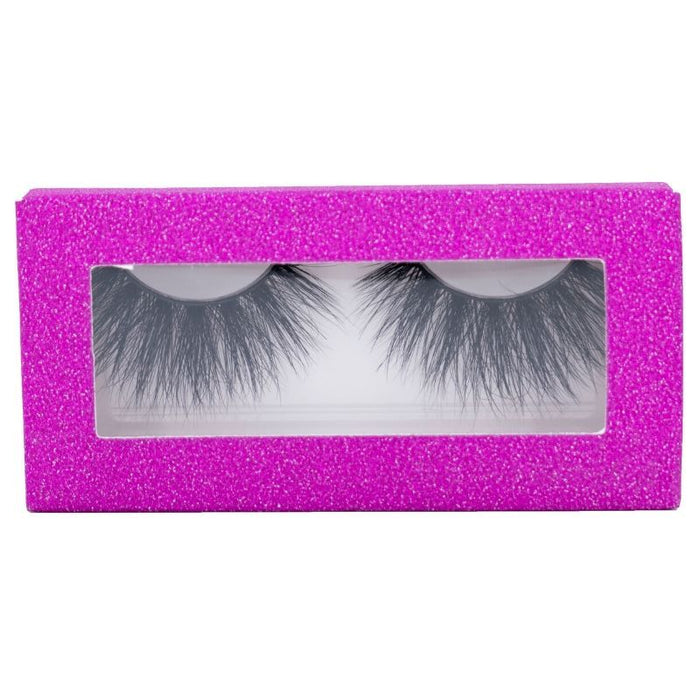 Cassidy 25 MM 5D Mink Lashes - Private Label Wholesale