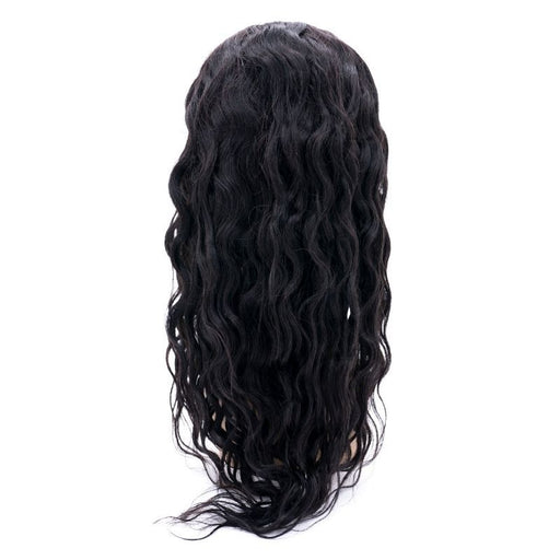 Beach Wave U-Part Wig back