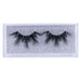 Billy-5D Mink Lash Clear Acrylic Box