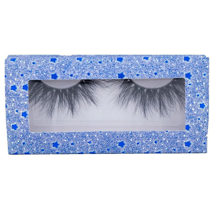 Jesse 25 MM 5D Mink Lashes - Private Label Wholesale