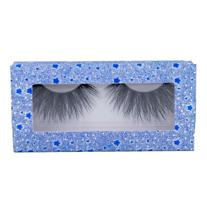 cassidy Blue stars lash box 