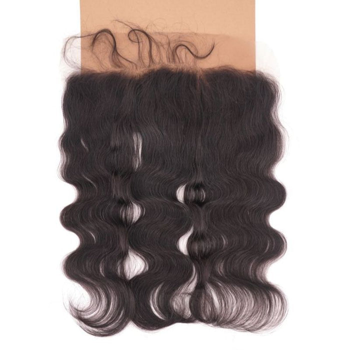 13x4 body wave frontals brown lace