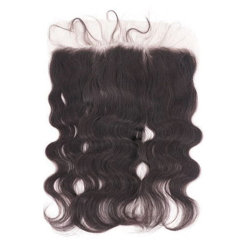 13X4 HD Body Wave Lace Frontal full view