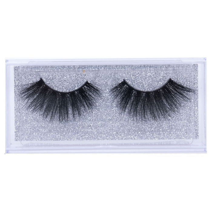 Cassidy 25 MM 5D Mink Lashes - Private Label Wholesale