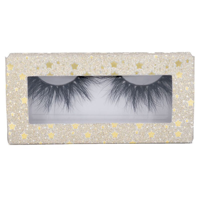 jesse Cream stars lash box