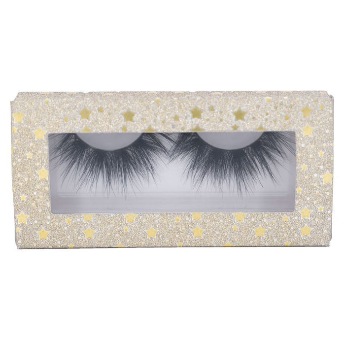 Niko 25 MM 5D Mink Lashes - Private Label Wholesale