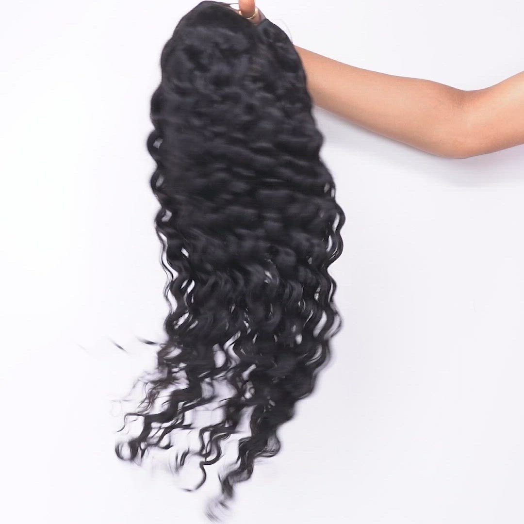 deep wave upart  video