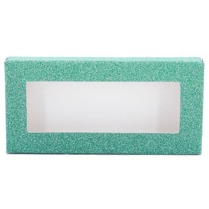Emerald Lash Box claire