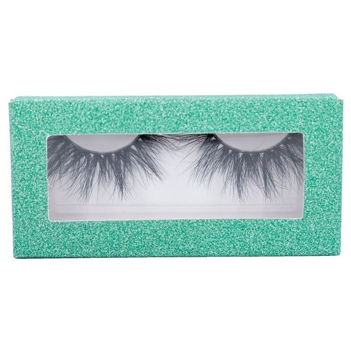 Jesse 25 MM 5D Mink Lashes - Private Label Wholesale