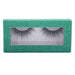 sasha emerald green lash box