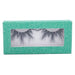 Billy-5D Mink Lash Emerald Green Box