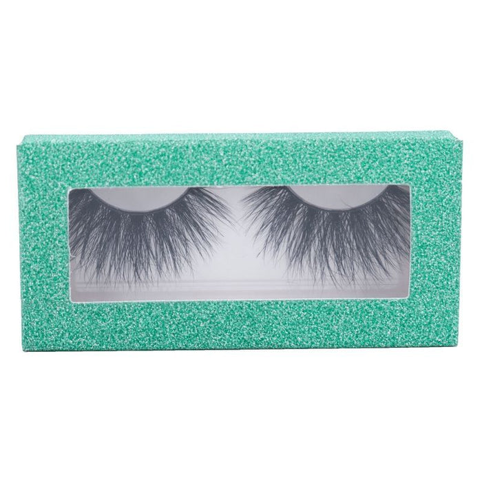 Cassidy 25 MM 5D Mink Lashes - Private Label Wholesale