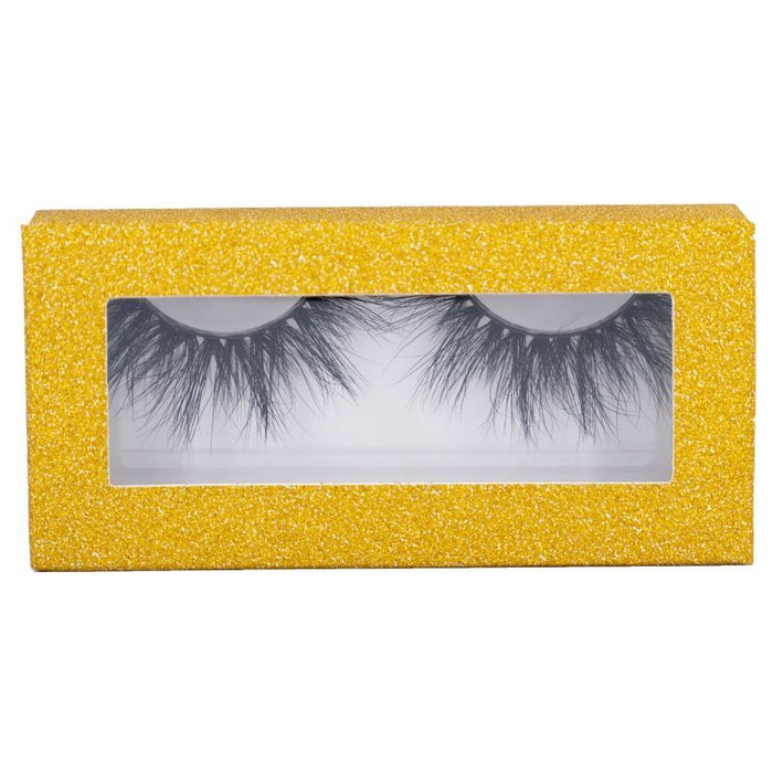 jesse  Gold lash box