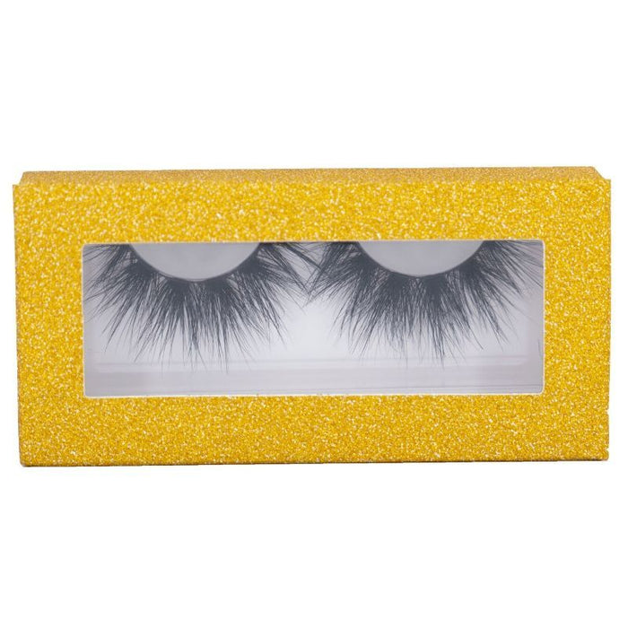 Niko 25 MM 5D Mink Lashes - Private Label Wholesale