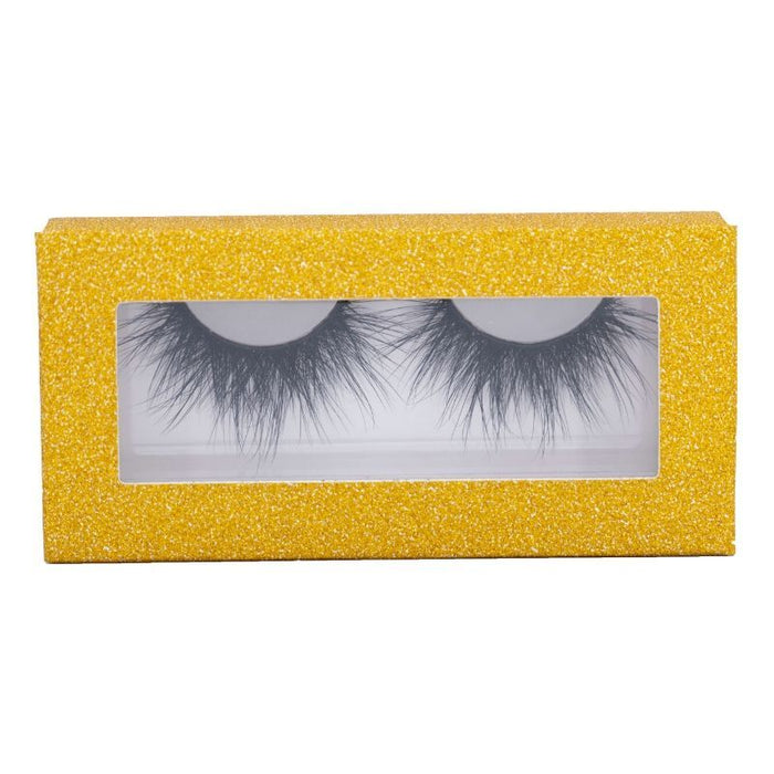 Riley 25 MM 5D Mink Lashes - Private Label Wholesale