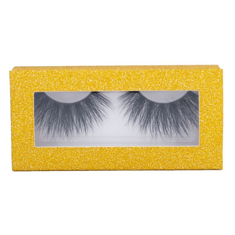Cassidy 25 MM 5D Mink Lashes - Private Label Wholesale