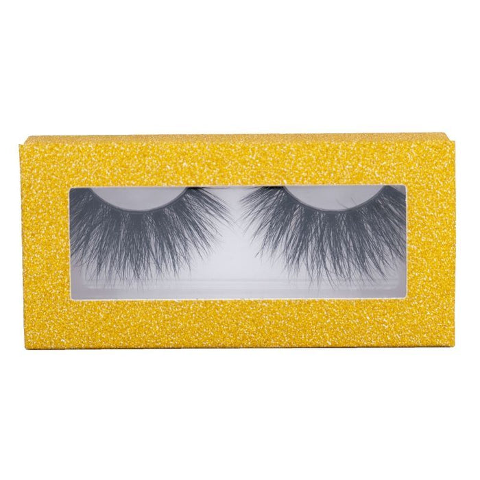 Cassidy 25 MM 5D Mink Lashes - Private Label Wholesale