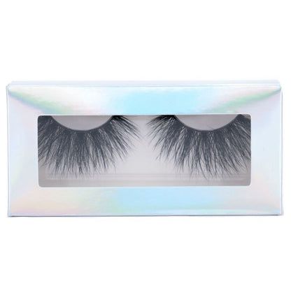 Cassidy 25 MM 5D Mink Lashes - Private Label Wholesale