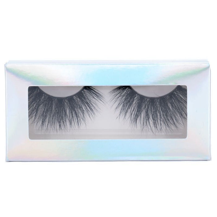 Cassidy 25 MM 5D Mink Lashes - Private Label Wholesale