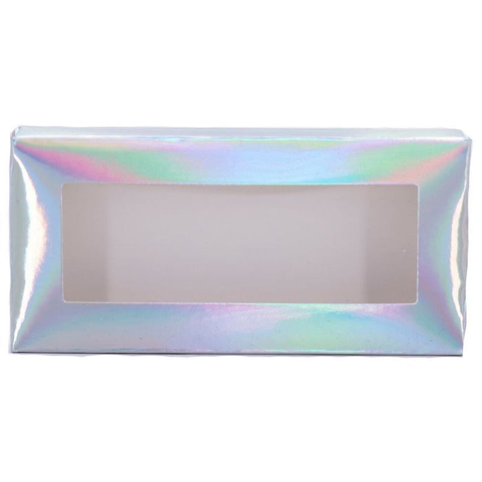 Holographic April Eyelash Box