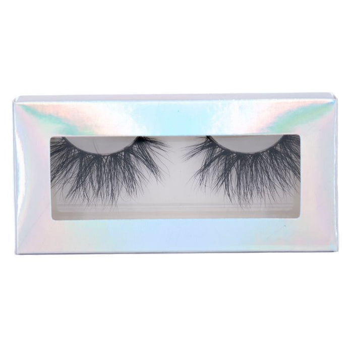 Flynn 25 MM 5D Mink Lashes - Private Label Wholesale