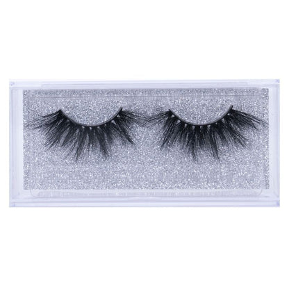 Jesse 25 MM 5D Mink Lashes - Private Label Wholesale