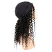 kinky curly upart side cap
